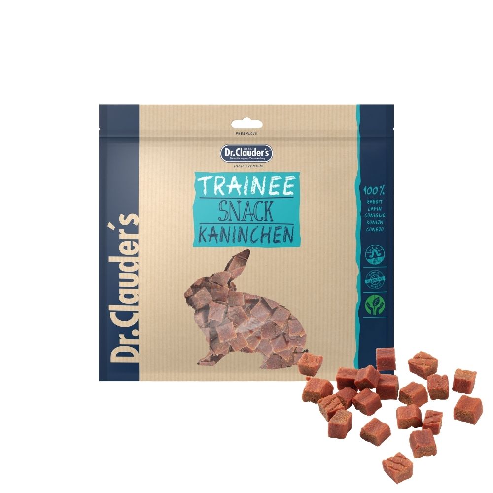 Trainee Snacks Kanin 500 g