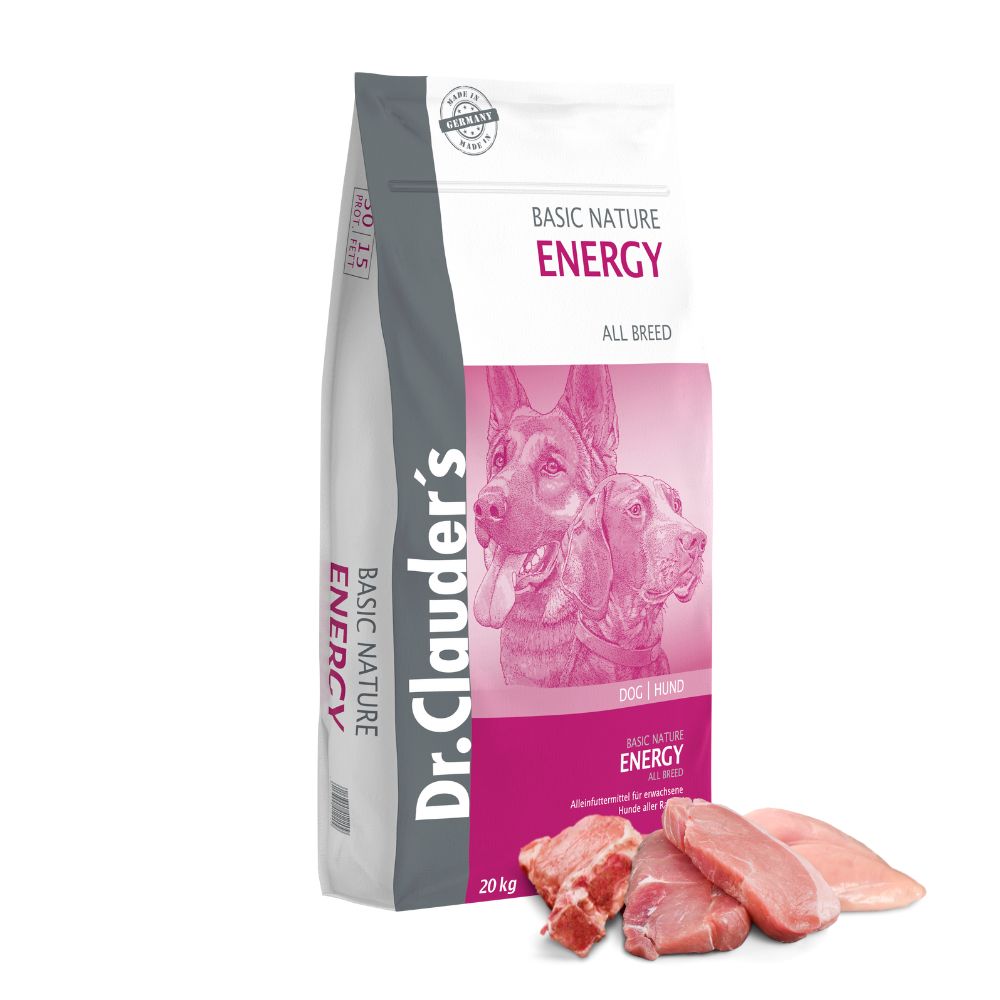 Basic Nature Energy 20 kg