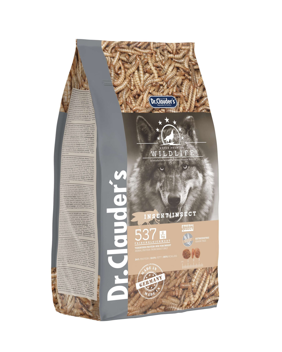 Wildlife Insekt 2 kg