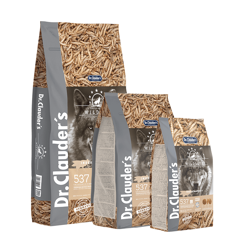Wildlife Insekt 2 kg