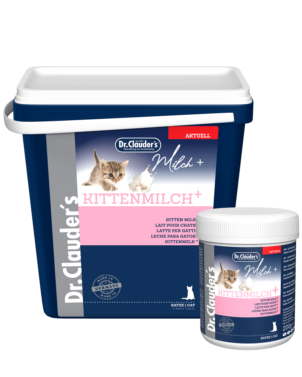 Pro Life Kattungemelk+