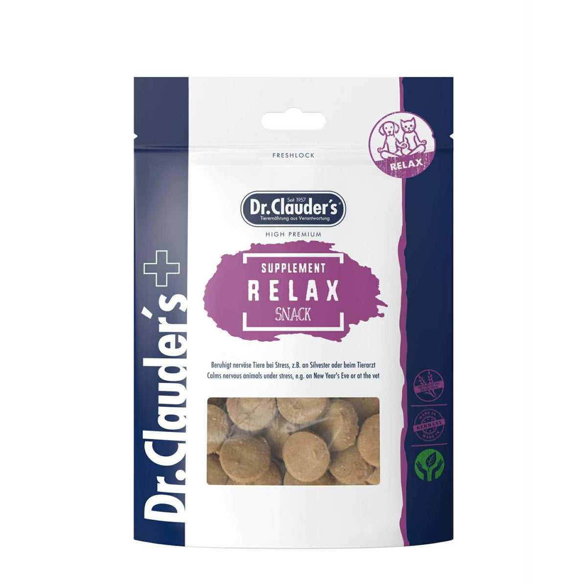 Supplement Snack Relax 150 g