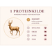 1 proteinkilde – hjort | Dr.Clauder's