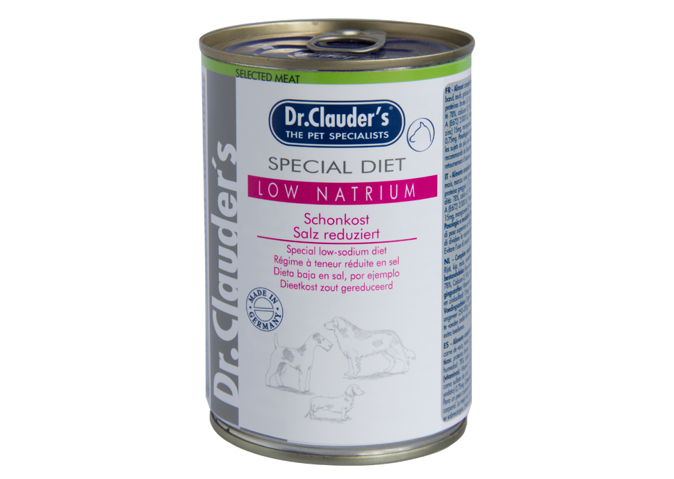 Special Diet Low Sodium 400 g