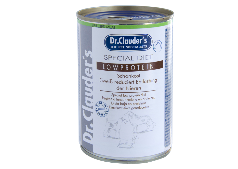 Special Diet Low Protein 400g