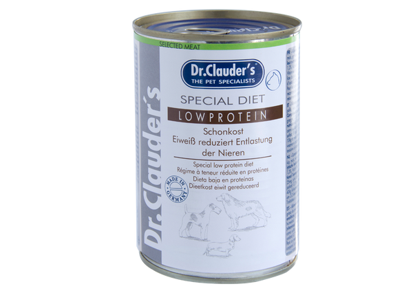 Special Diet Low Protein 400g
