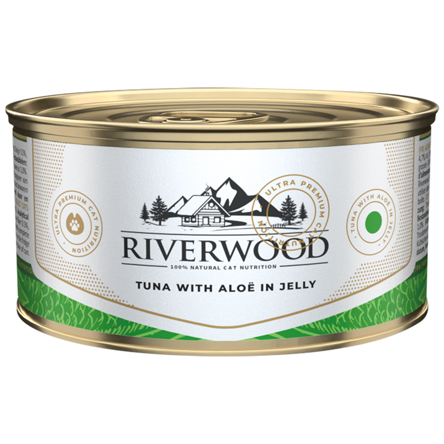 Riverwood Tun med aloe vera