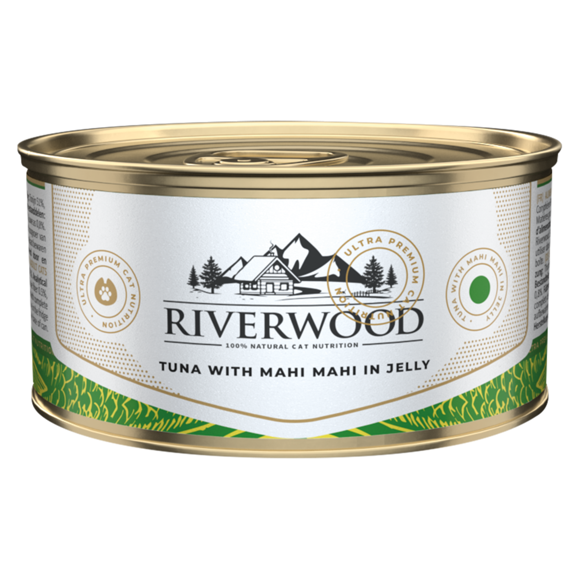 Riverwood. Tun med Mahi Mahi