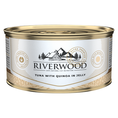 Riverwood. Tun med quinoa
