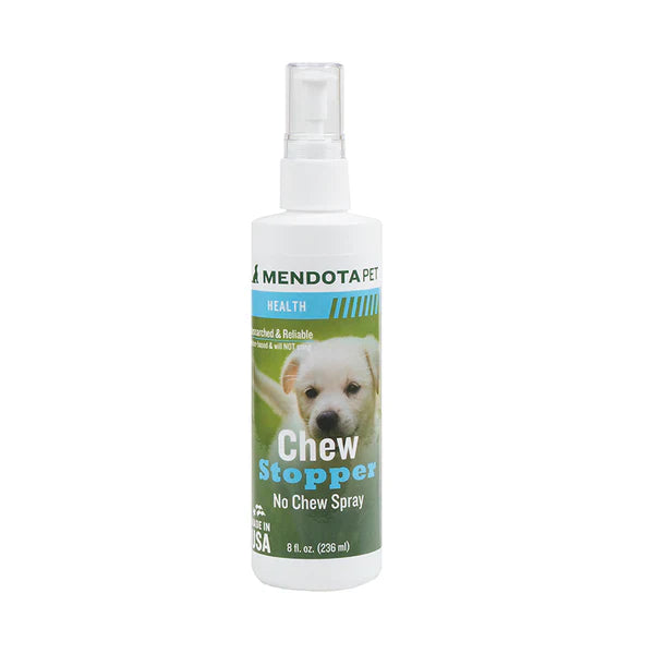 Bitterspray Hund | Bidstop / Chew Stopper | 236ml
