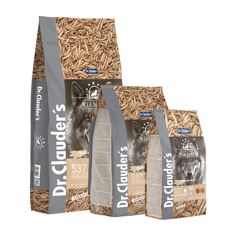 Dr.Clauder's Wildlife Insekt 11,5kg