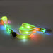LED Hundesnor Gul