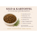 11,5kg Sild & Kartofler | Kornfrit Hypoallergenic Hundefoder | Dr.Clauder's Tørfoder