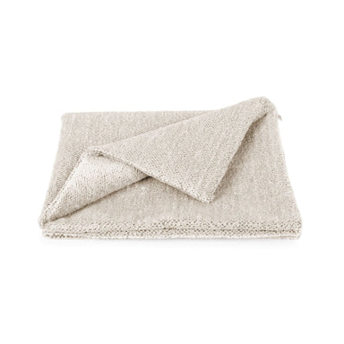 EMBLA Hundetæppe i Beige Plys