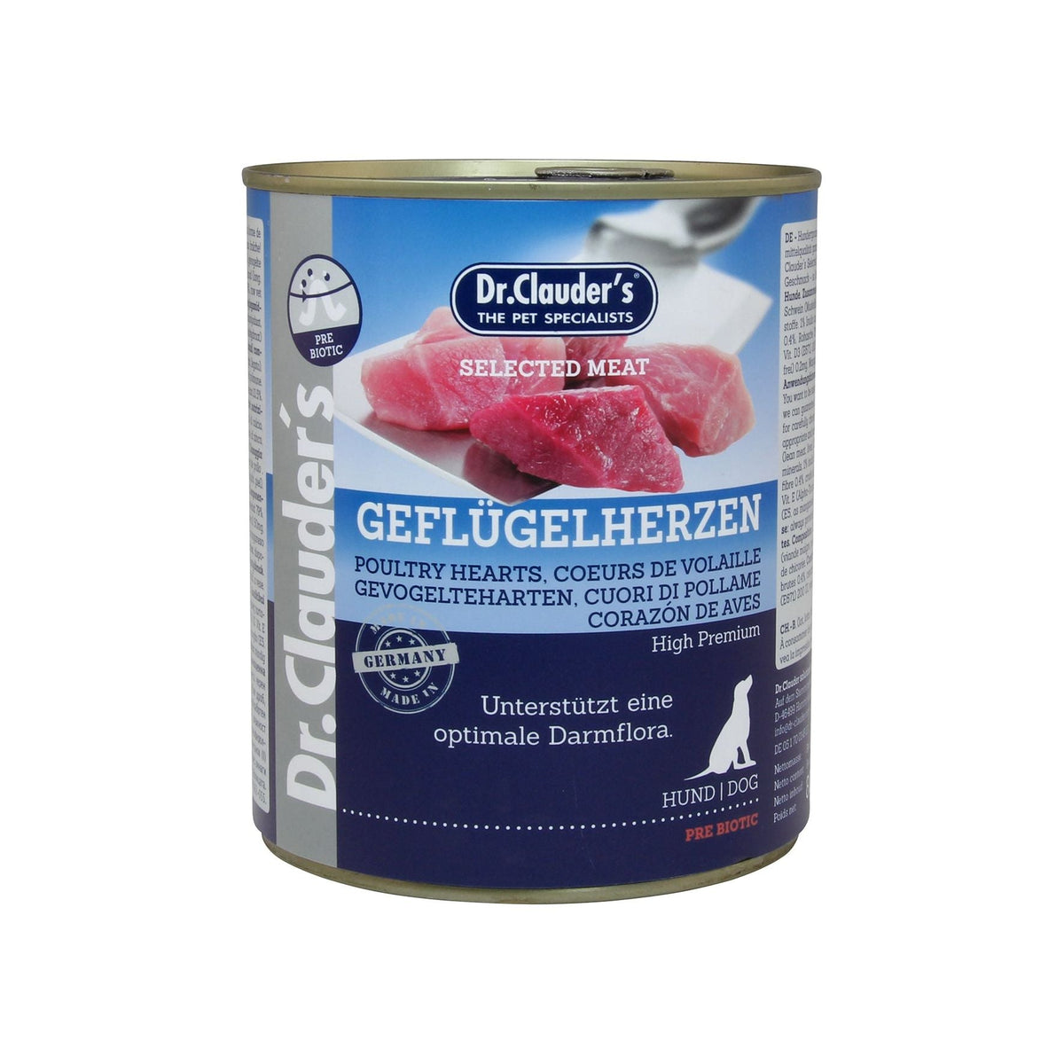 Selected Meat Kyllinghjerter