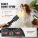 Kraftig & Let 2000W Blower | Bedste budget blower