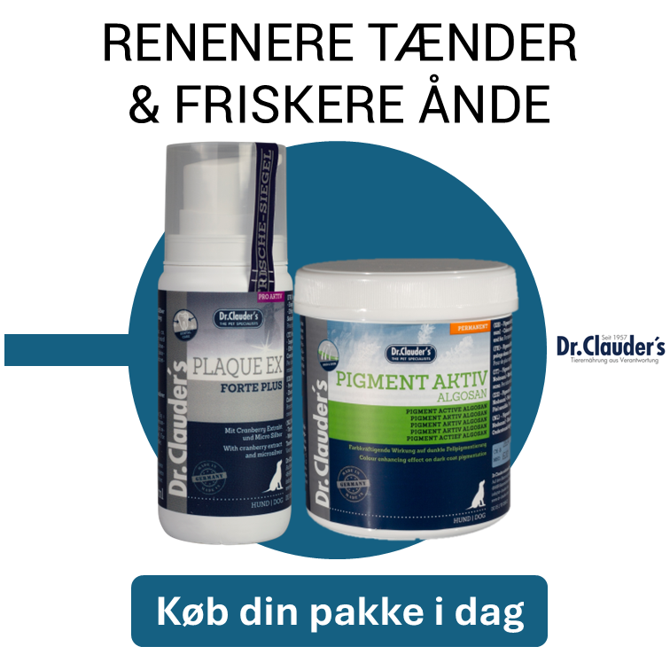 Køb tandplejepakken