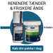 Køb tandplejepakken