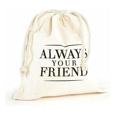 Bomuld Pose - Canvas Beige - Always Your Friend