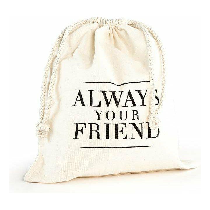 Bomuld Pose - Canvas Beige - Always Your Friend