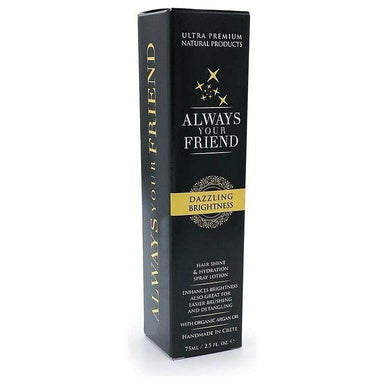 Dazzling Texture Brightness Spray 75ml - Always Your Friend