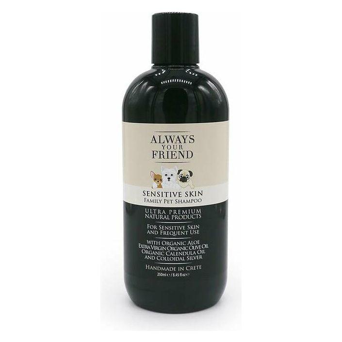 Always Your Friend sensitiv Hundeshampoo til sensitiv hud eller hvalp
