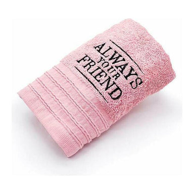 Håndklæde Mini Pink - Always Your Friend
