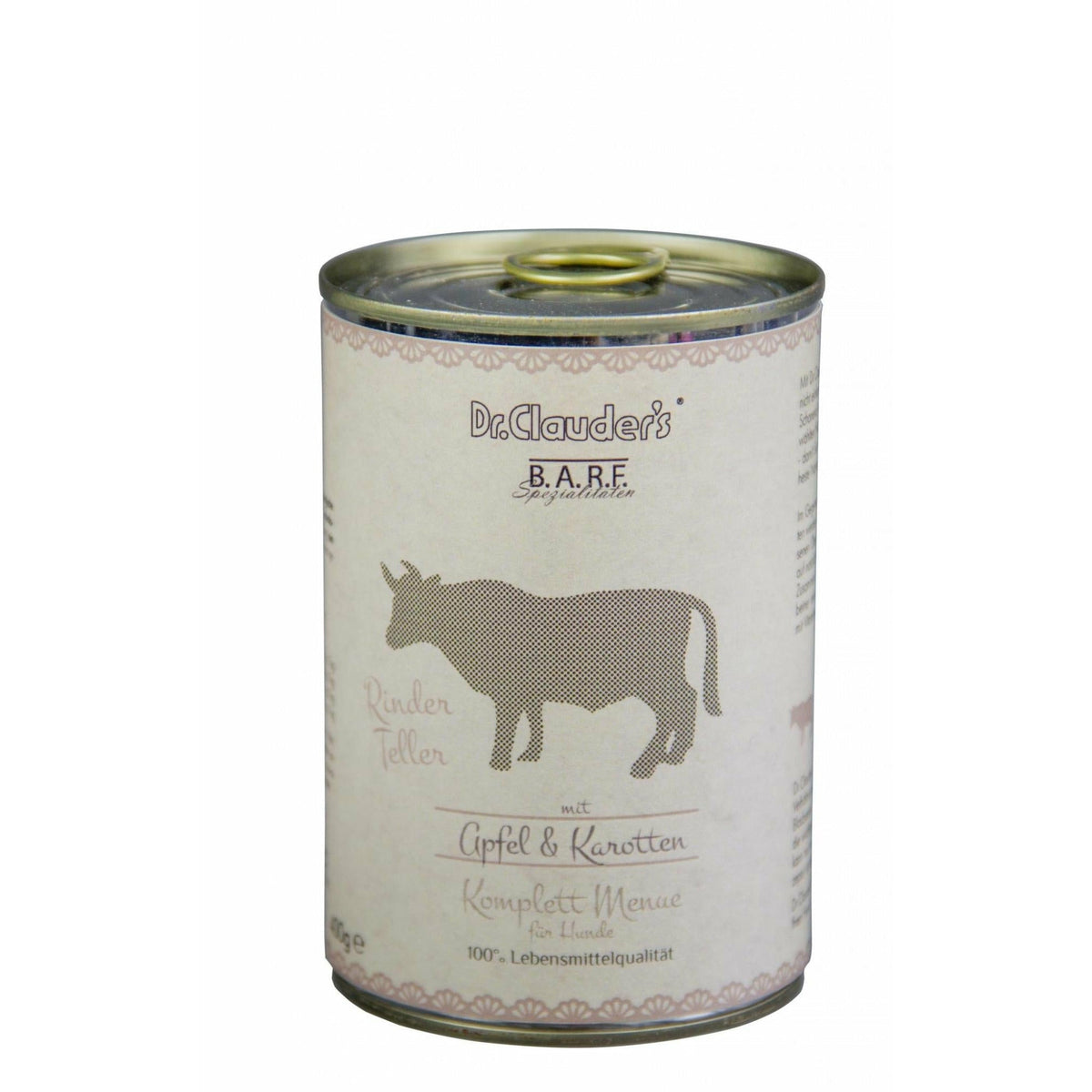 Oksekødssymfoni  | BARF Komplet Menu | Dr.Clauder's