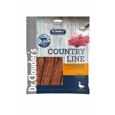 Hunde Snack | Stor Andefilet 170g | Dr.Clauder's Hundegodbidder