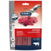 Allergi Godbidder til Hunde | Okse Strips 80g | Dr.Clauder's Hundegodbidder