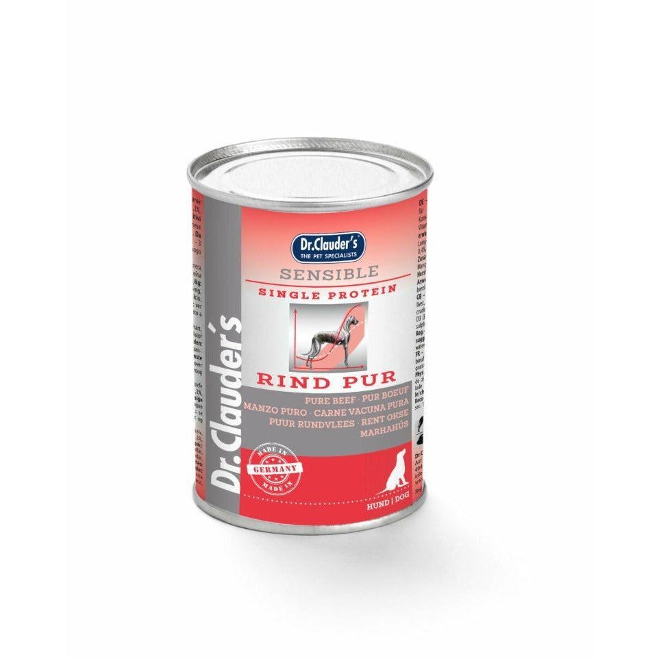 Sensible Storfe 400 g