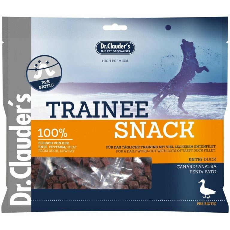 Dr.Clauder's Trainee Snacks And 500g