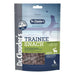 31-10-25 | Allergi Godbidder til Hunde | Hjort 80g | Dr.Clauder's Hundegodbidder
