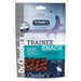 Allergi Godbidder til Hunde | Kanin 80g | Dr.Clauder's Hundegodbidder
