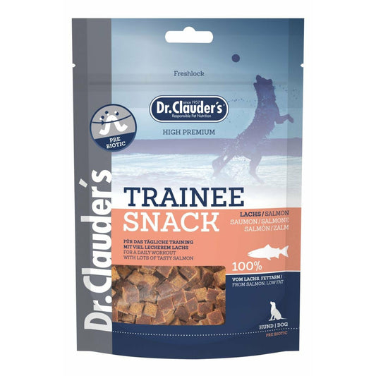 Dr.Clauder's Trainee Snacks Laks 80g