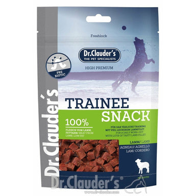 Dr.Clauder's Trainee Snacks Lam 80g