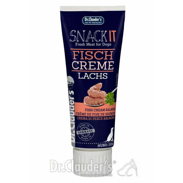 Tubesnack Laksekrem 100 g