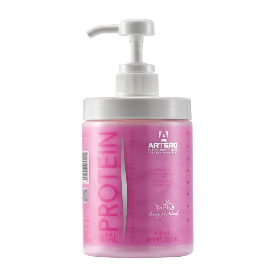 ARTERO PROTEIN VITAL FUGTIVENDE OG STYRKENDE BALSAM  650ML