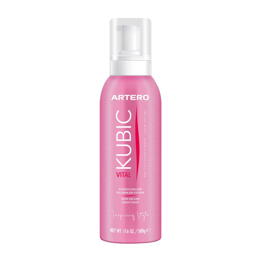 ARTERO KUBIC FORM SKUM 500ML