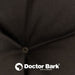 DOCTOR BARK Ortopædisk Hundeseng Hypoallergenic | Brun