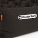 DOCTOR BARK Ortopædisk Hundeseng Hypoallergenic | Brun