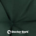 DOCTOR BARK Ortopædisk Hundeseng Hypoallergenic | Grøn