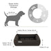 DOCTOR BARK Ortopædisk Hundeseng Hypoallergenic | Brun