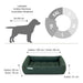 DOCTOR BARK Ortopædisk Hundeseng Hypoallergenic | Grøn