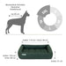 DOCTOR BARK Ortopædisk Hundeseng Hypoallergenic | Grøn
