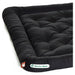Lagersalg! DOCTOR BARK Ortopædiske Hundepude Sort  Hypoallergenic