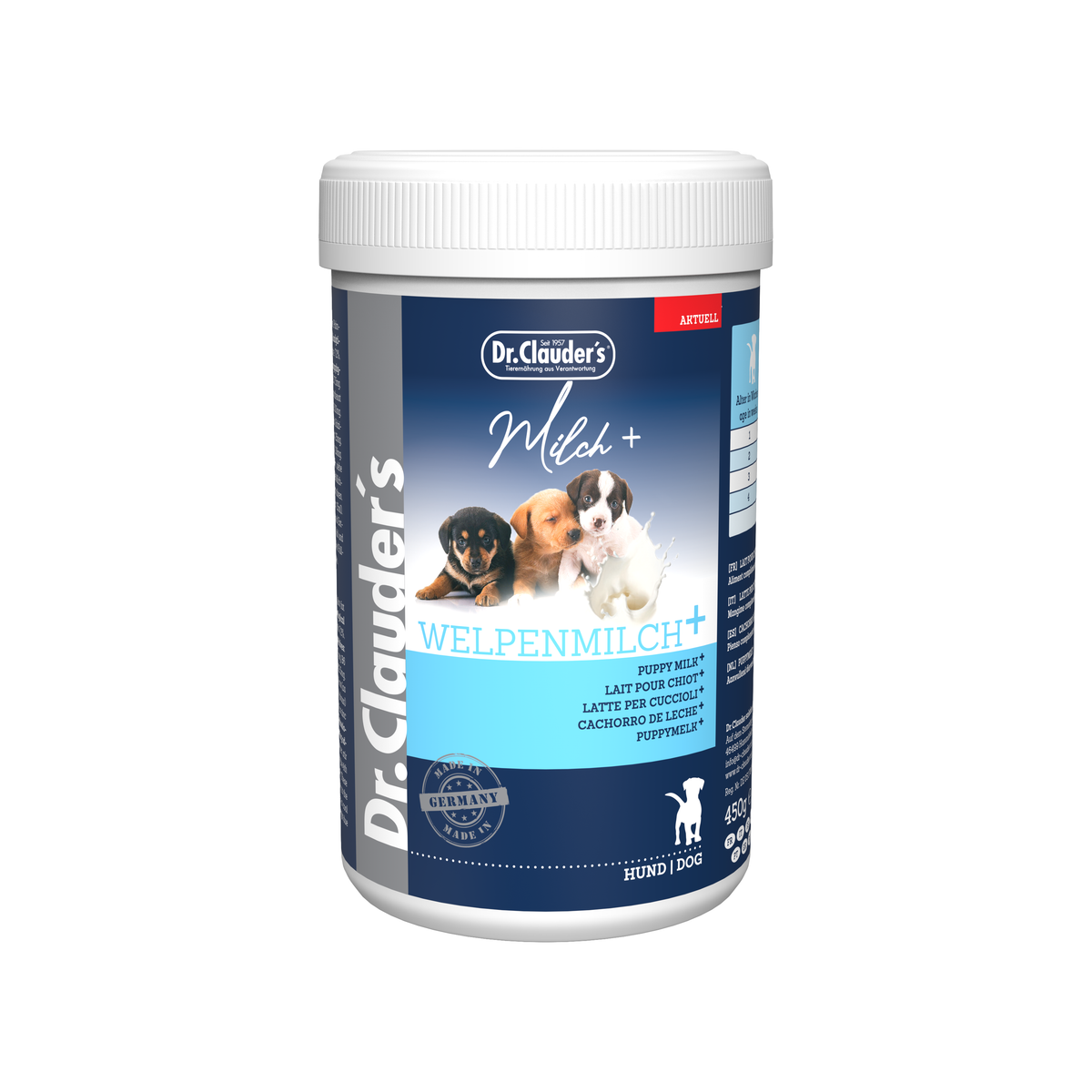Pro Life Valpemelk+ Sett 400 g