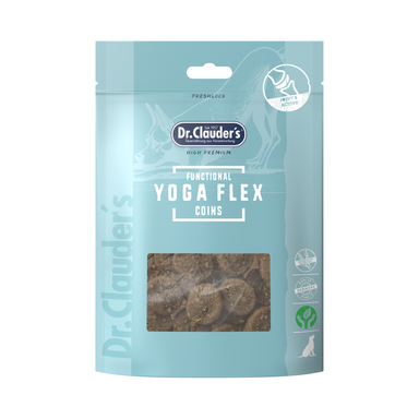 Hundegodbid Yoga Flex Coin | Dr.Clauder's