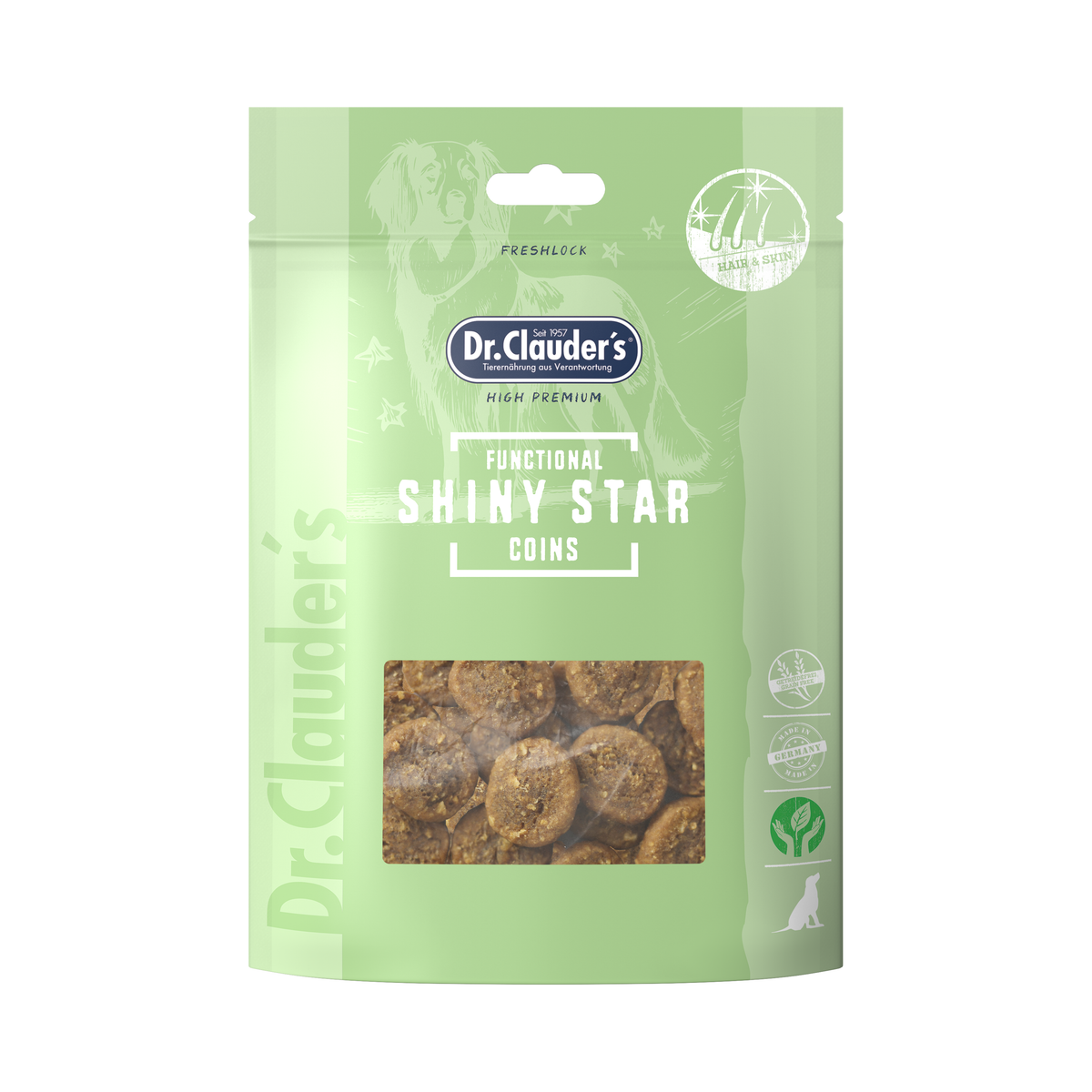 Coin Shiny Star 80 g