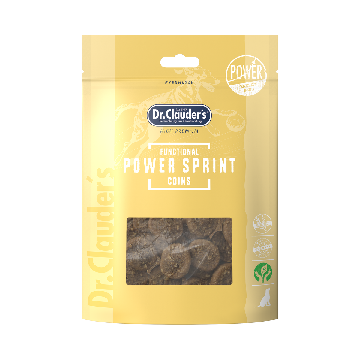 Coin Power Sprint 80 g